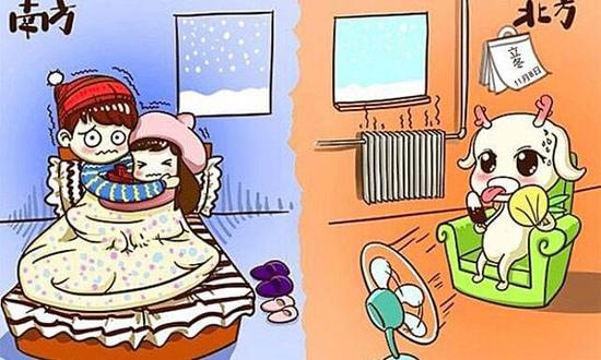 除濕機加濕器的原理是什么，南北差異應(yīng)該買哪個？