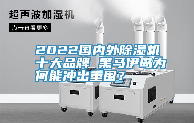 2022國(guó)內(nèi)外除濕機(jī)十大品牌 黑馬伊島為何能沖出重圍？