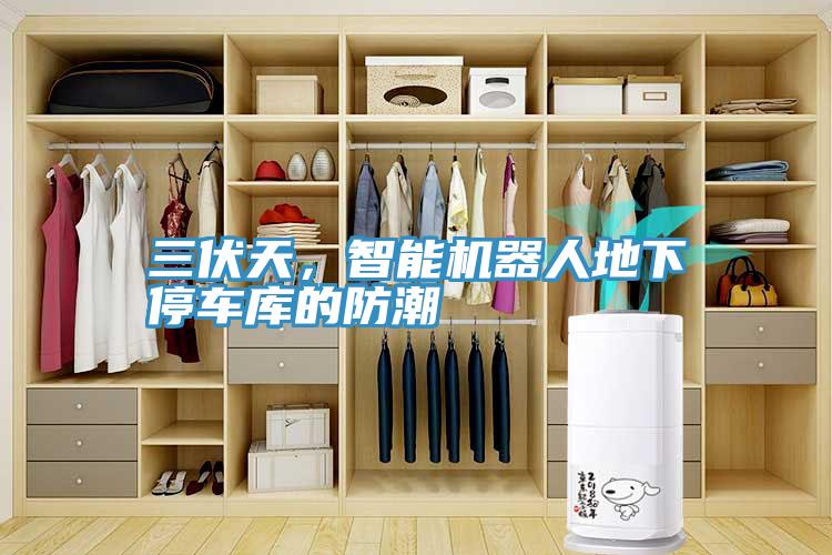 三伏天，智能機(jī)器人地下停車(chē)庫(kù)的防潮