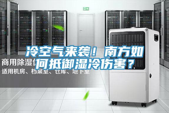 冷空氣來襲！南方如何抵御濕冷傷害？