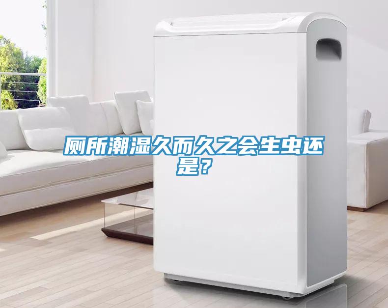 廁所潮濕久而久之會生蟲還是？