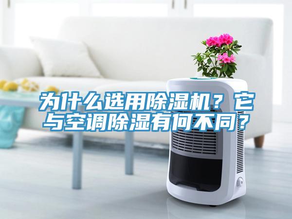 為什么選用除濕機(jī)？它與空調(diào)除濕有何不同？