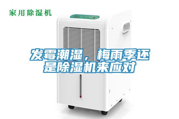 發(fā)霉潮濕，梅雨季還是除濕機(jī)來(lái)應(yīng)對(duì)