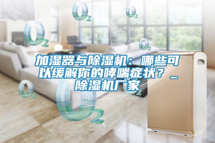 加濕器與除濕機(jī)：哪些可以緩解你的哮喘癥狀？_除濕機(jī)廠家