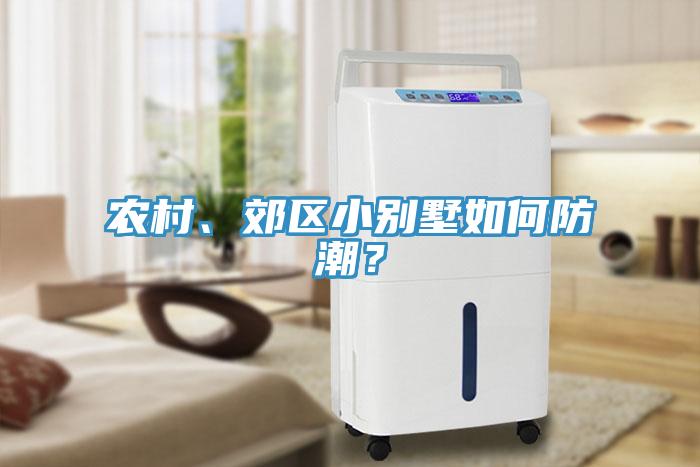農(nóng)村、郊區(qū)小別墅如何防潮？