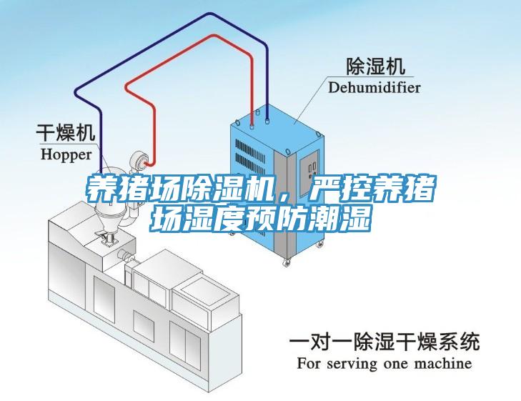 養(yǎng)豬場除濕機，嚴控養(yǎng)豬場濕度預防潮濕