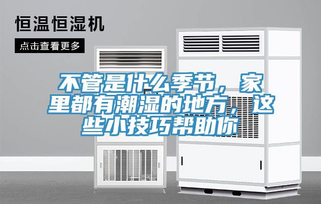 不管是什么季節(jié)，家里都有潮濕的地方，這些小技巧幫助你