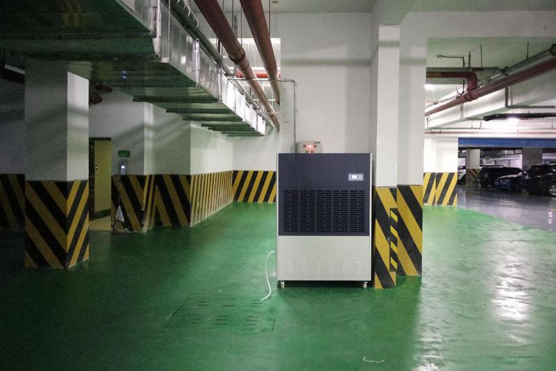 呼吸新鮮空氣，空氣凈化器在家即享受