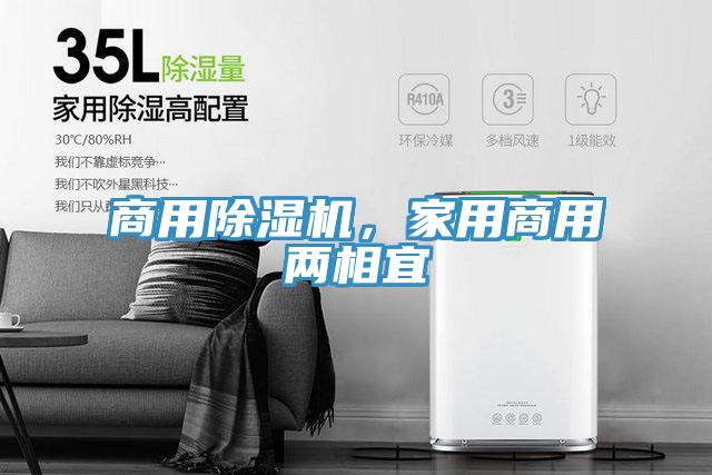 商用除濕機(jī)，家用商用兩相宜