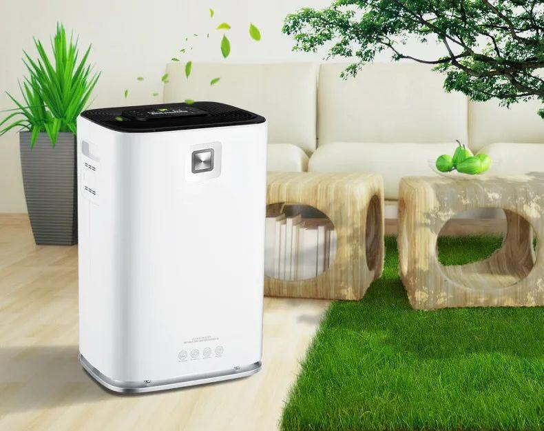 大霧量噴霧消毒機，大空間噴霧消毒快省藥液