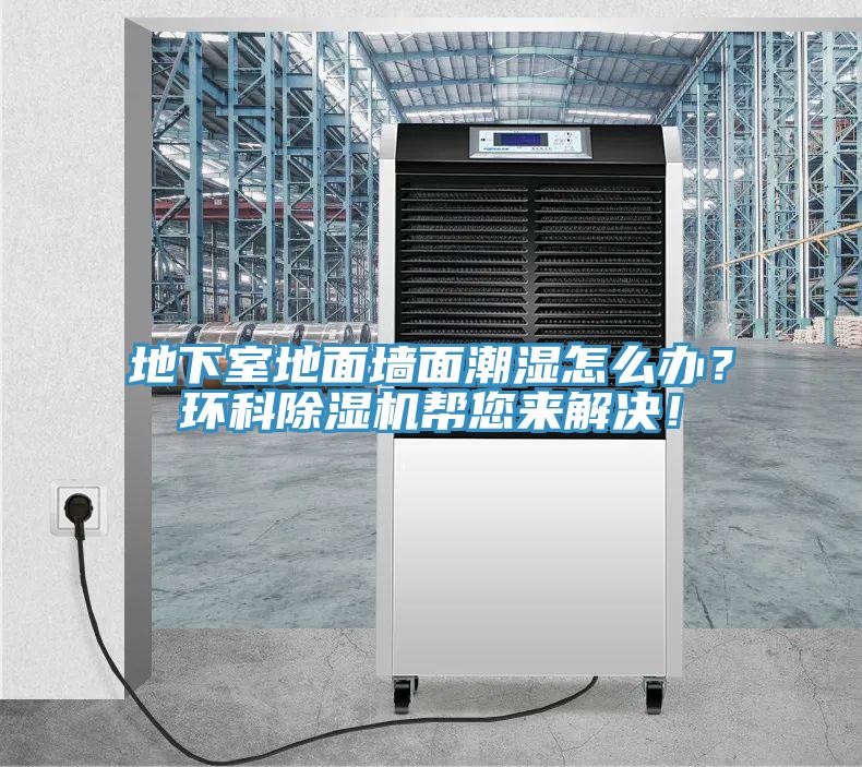 地下室地面墻面潮濕怎么辦？環(huán)科除濕機(jī)幫您來(lái)解決！