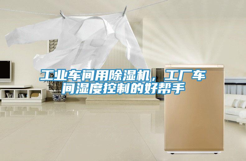工業(yè)車間用除濕機，工廠車間濕度控制的好幫手