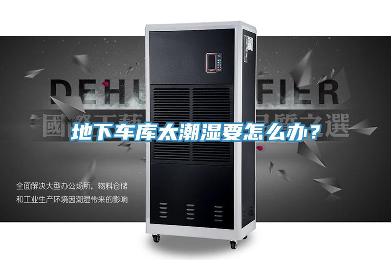 地下車庫(kù)太潮濕要怎么辦？
