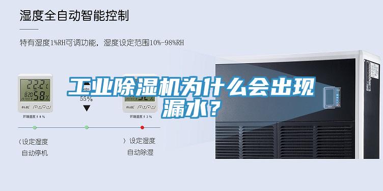 工業(yè)除濕機(jī)為什么會(huì)出現(xiàn)漏水？