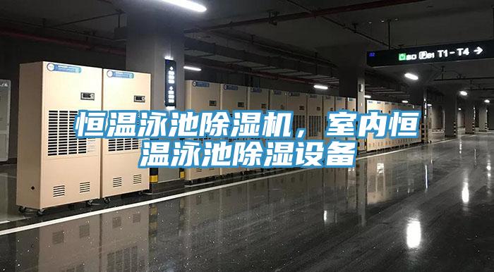恒溫泳池除濕機，室內(nèi)恒溫泳池除濕設(shè)備