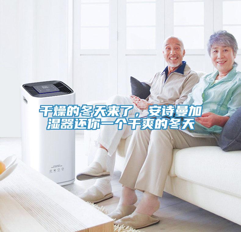 干燥的冬天來(lái)了，安詩(shī)曼加濕器還你一個(gè)干爽的冬天