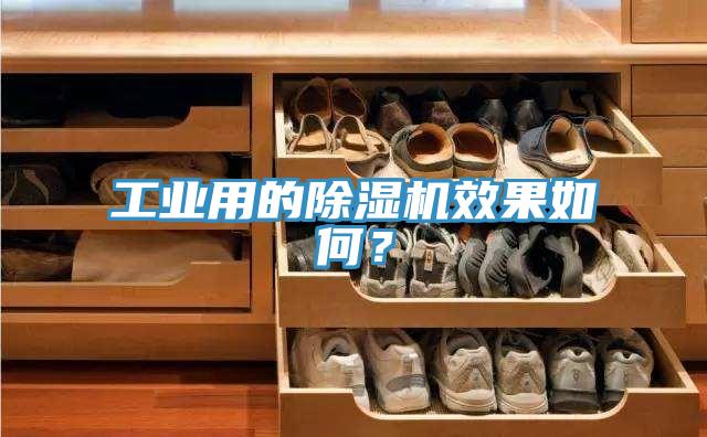 工業(yè)用的除濕機(jī)效果如何？