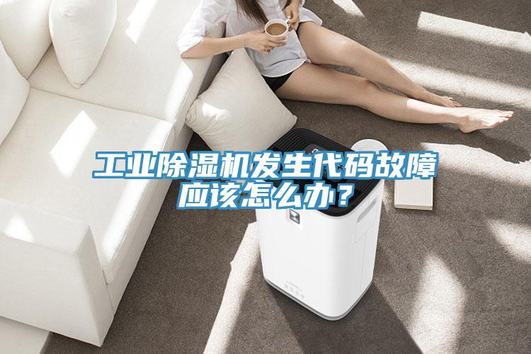 工業(yè)除濕機(jī)發(fā)生代碼故障應(yīng)該怎么辦？