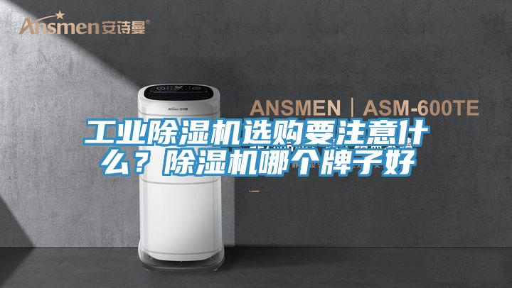 工業(yè)除濕機(jī)選購(gòu)要注意什么？除濕機(jī)哪個(gè)牌子好