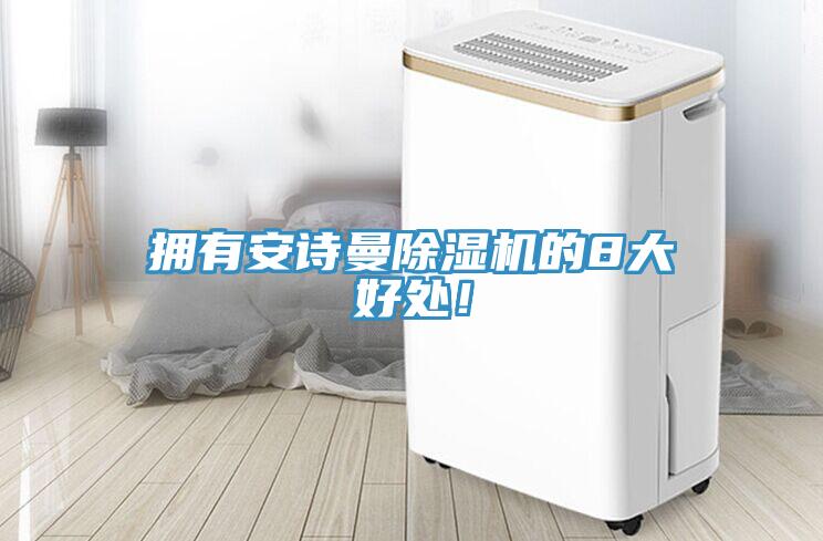 擁有安詩曼除濕機(jī)的8大好處！