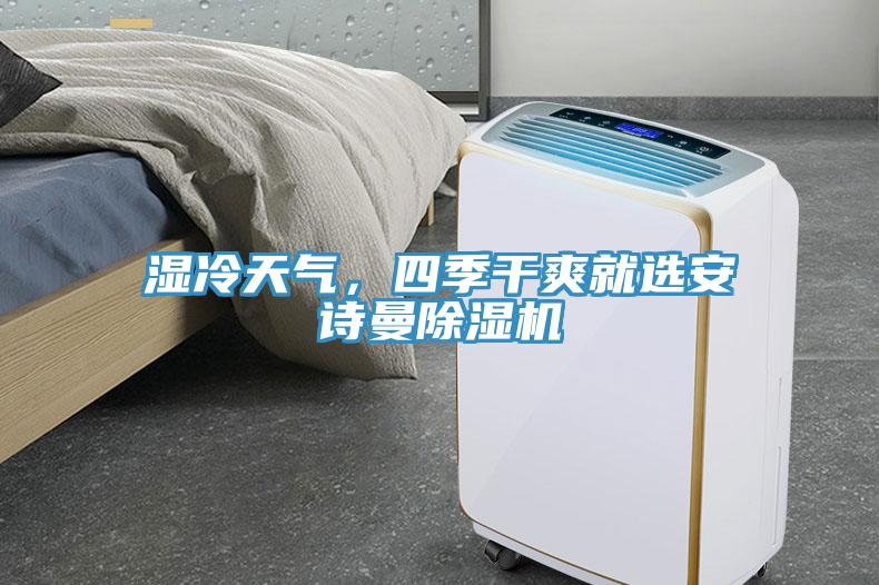 濕冷天氣，四季干爽就選安詩(shī)曼除濕機(jī)