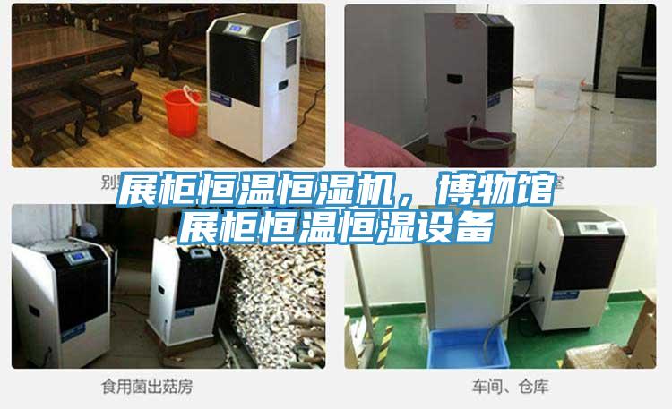 展柜恒溫恒濕機(jī)，博物館展柜恒溫恒濕設(shè)備