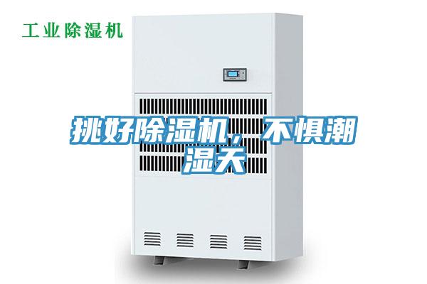 挑好除濕機(jī)，不懼潮濕天