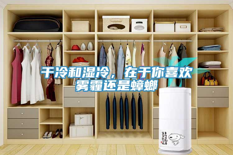 干冷和濕冷，在于你喜歡霧霾還是蟑螂