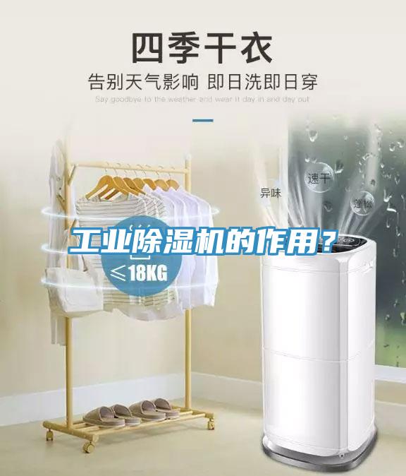 工業(yè)除濕機(jī)的作用？