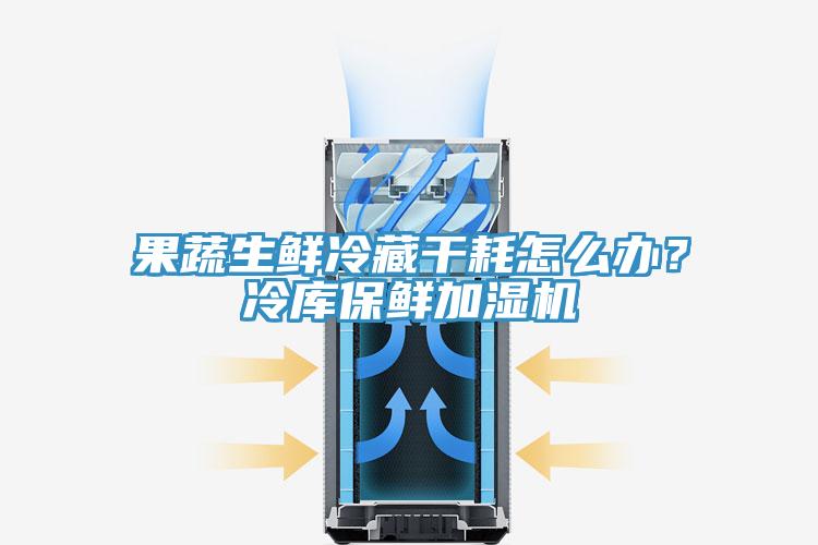 果蔬生鮮冷藏干耗怎么辦？冷庫保鮮加濕機