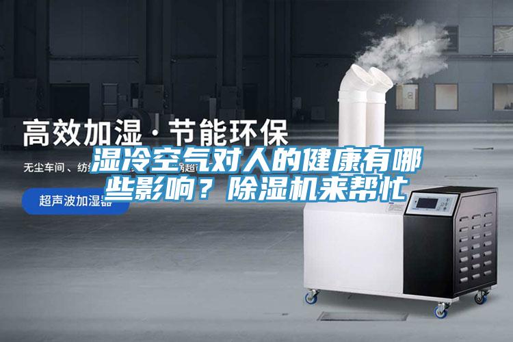 濕冷空氣對(duì)人的健康有哪些影響？除濕機(jī)來幫忙