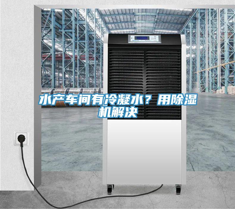 水產(chǎn)車間有冷凝水？用除濕機解決