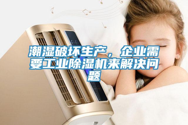 潮濕破壞生產(chǎn)，企業(yè)需要工業(yè)除濕機(jī)來解決問題