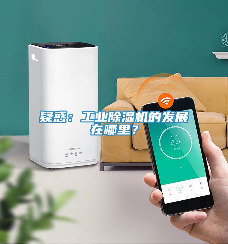 疑惑：工業(yè)除濕機的發(fā)展在哪里？