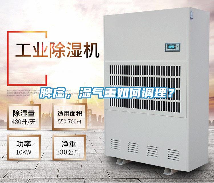 脾虛，濕氣重如何調(diào)理？