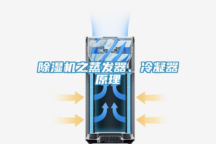 除濕機(jī)之蒸發(fā)器、冷凝器原理