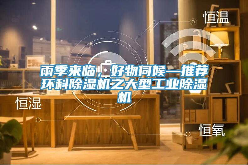 雨季來臨，好物伺候—推薦環(huán)科除濕機之大型工業(yè)除濕機