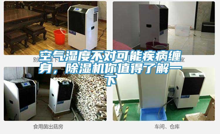 空氣濕度不對(duì)可能疾病纏身，除濕機(jī)你值得了解一下