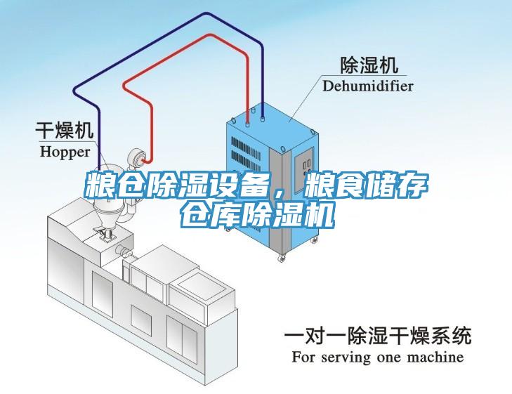 糧倉除濕設(shè)備，糧食儲存?zhèn)}庫除濕機
