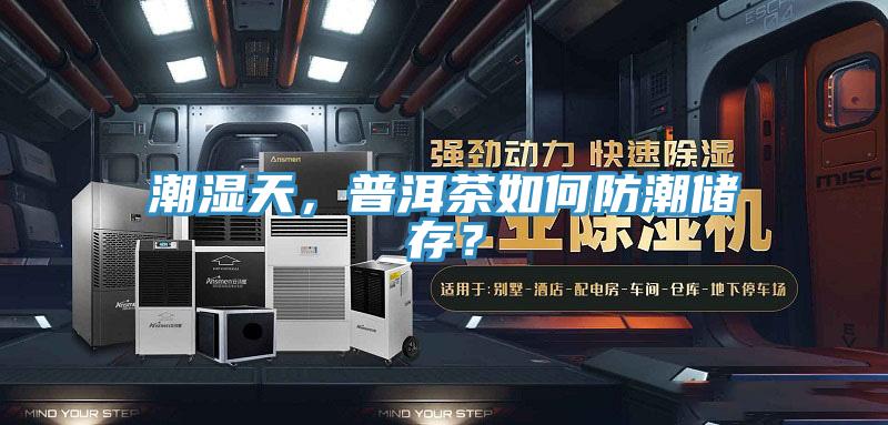 潮濕天，普洱茶如何防潮儲(chǔ)存？