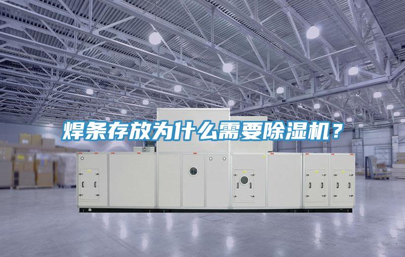 焊條存放為什么需要除濕機(jī)？
