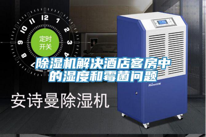 除濕機(jī)解決酒店客房中的濕度和霉菌問題