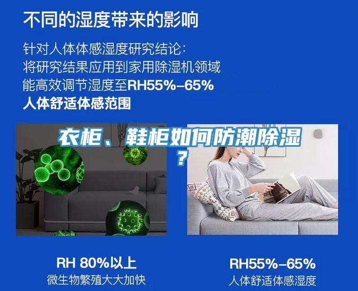衣柜、鞋柜如何防潮除濕？