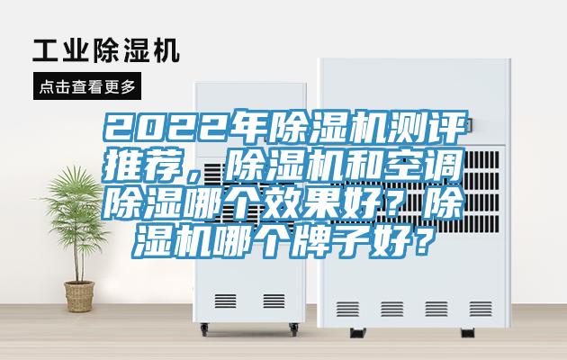 2022年除濕機(jī)測評推薦，除濕機(jī)和空調(diào)除濕哪個(gè)效果好？除濕機(jī)哪個(gè)牌子好？