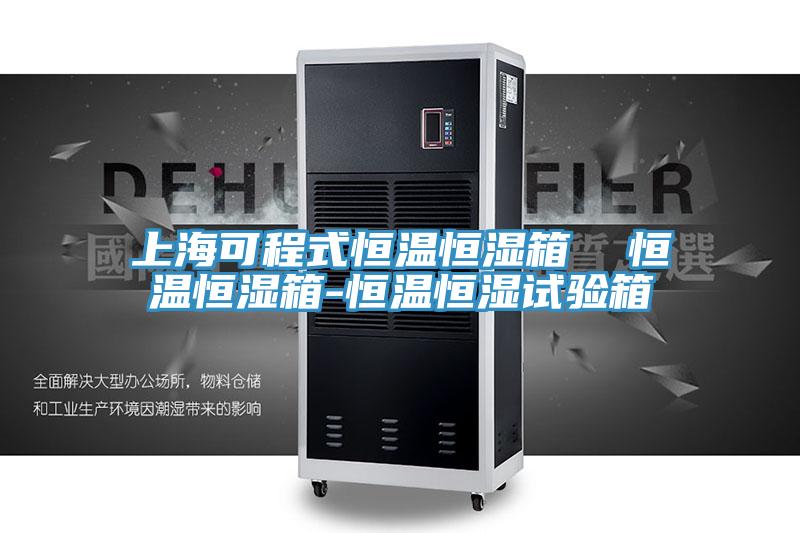 上?？沙淌胶銣睾銤裣? 恒溫恒濕箱-恒溫恒濕試驗(yàn)箱