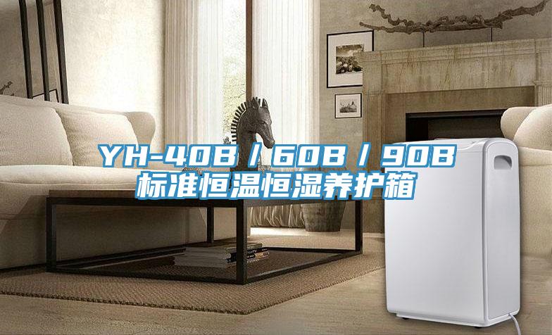 YH-40B/60B/90B標(biāo)準(zhǔn)恒溫恒濕養(yǎng)護(hù)箱