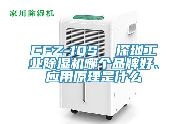 CFZ-10S  深圳工業(yè)除濕機(jī)哪個(gè)品牌好、應(yīng)用原理是什么