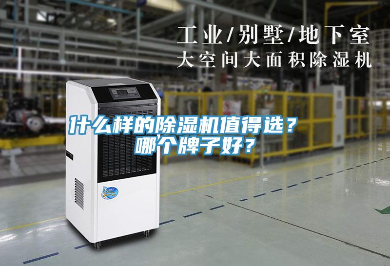 什么樣的除濕機(jī)值得選？ 哪個(gè)牌子好？