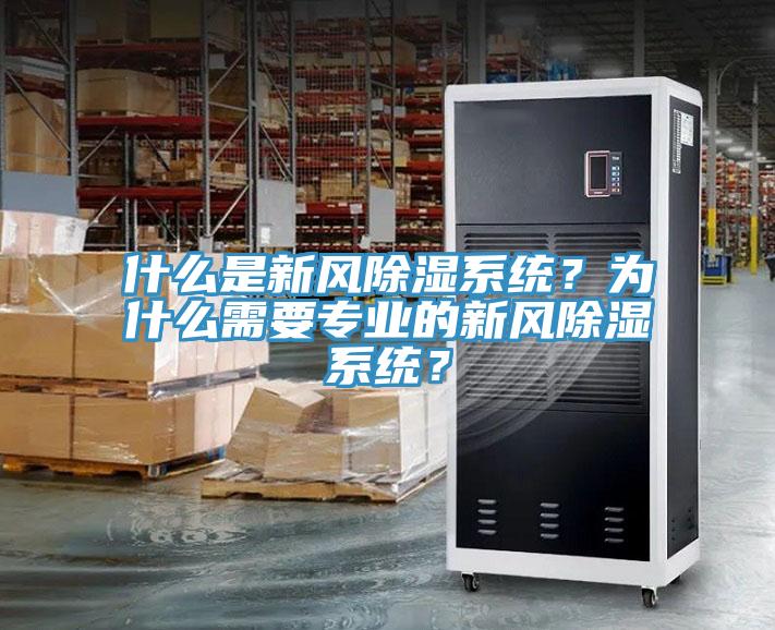 什么是新風(fēng)除濕系統(tǒng)？為什么需要專業(yè)的新風(fēng)除濕系統(tǒng)？
