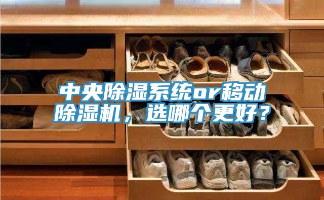 中央除濕系統(tǒng)or移動(dòng)除濕機(jī)，選哪個(gè)更好？